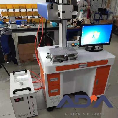 China Deep Marking 20w 30w 50w 100w Fiber Laser Marking Machine Price Printer Laser for sale