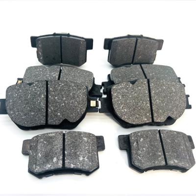 China Factory direct sale hot sale brake pad for Kia with OE quality ceramic brake pads 58101-2SA50 58101-S6A00 Ix35 (LM for sale