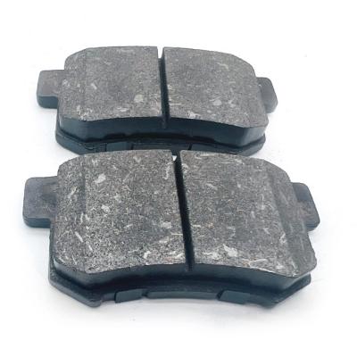 China 191698151B High Quality Manufacturer Wholesale 191698151B SCIROCCO (53B) Car Auto Parts Brake Pads Car Brake Pads for sale