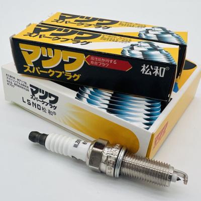 China ILZF6RD-11 Spark Plugs ILZFR6D11 LZFR6AP11GS PLZFR6A-11S Spark Plugs For BMW OEM Standard for sale