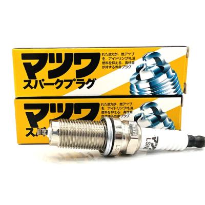 China High Temperature Iridium Spark Plugs 18849-09085 SILZKR8E9G FOR Hyundai OEM Standard Size for sale