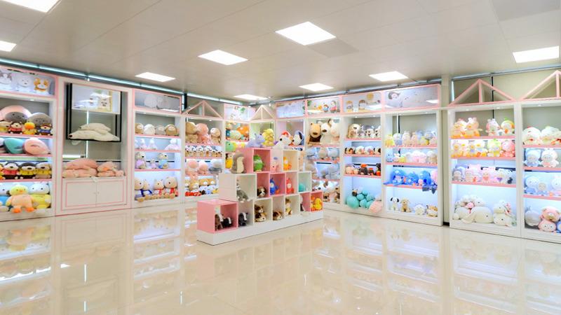 Verified China supplier - Guangxi Ledi Toys Co., Ltd.