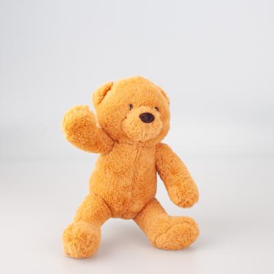 China Custom cute bear plush toy plush toy soft plush toy supplier Juguetes Para soft ninos eco-friendly material brinquedo stuffed toys for sale