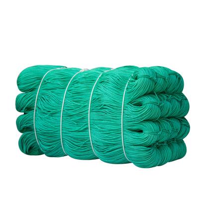 China Original sea factory wholesale high quality pe braided packing fishing rope for sale