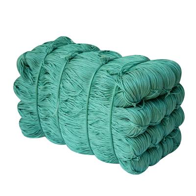 China Original sea factory high quality wholesale pe braided packing rope for sale