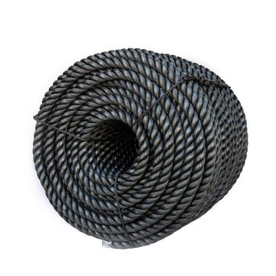 China Hot sale high quality wholesale pe sea factory plastic rope for packing for sale