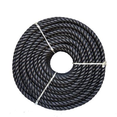 China Sea high quality cheap price wholesale pe floating nylon rope for packing for sale