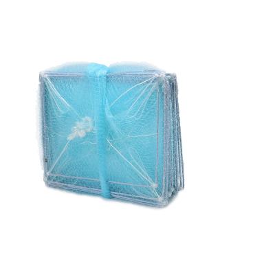 China High Quality Collapsible Sea Lobster Crab Nets Trap Shrimp Fishing Shrimp Traps for sale