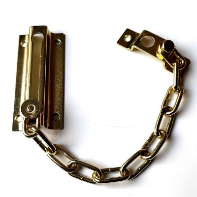 China Steel Chain Guard With Bolt Security Door Safety 220mm for sale