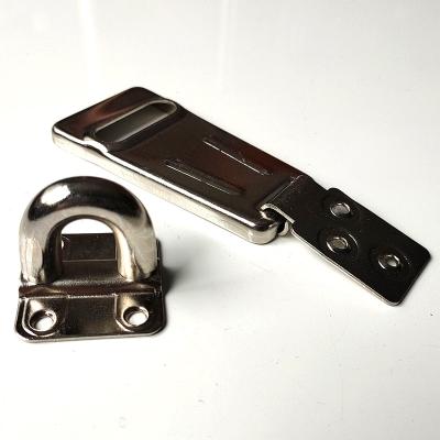 China Door Locks Latch To Lock Hot Sale Style Furniture Polished Surface Treatment Stainless Steel Latch Latch JLK-SP0061B-T2005 for sale