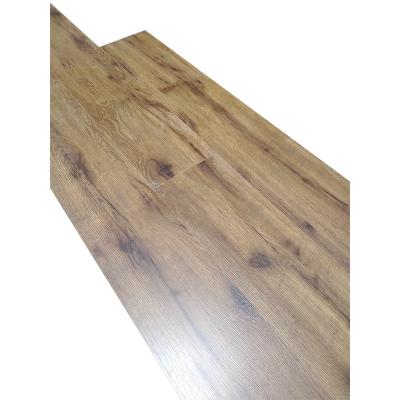 China Modern Custom Waterproof SPC Vinyl Flooring Panel Laminate Wood Flooring for sale