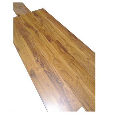 China Modern Waterproof 12mm Premium Wood Flooring Vinyl Flooring for sale