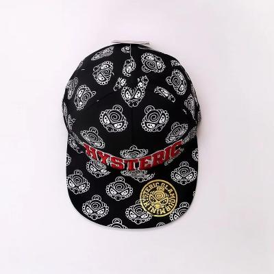 China COMMON Warm Wool Baseball Cap Aberdeen Chapter Embroidery For Winter for sale