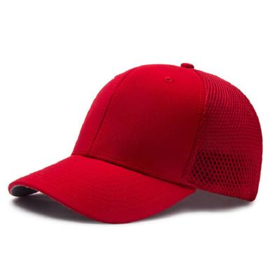 China Good Quality Custom Urban Embroidery COMMON Truckle Mesh Promotion Baseball Cap Hat for sale