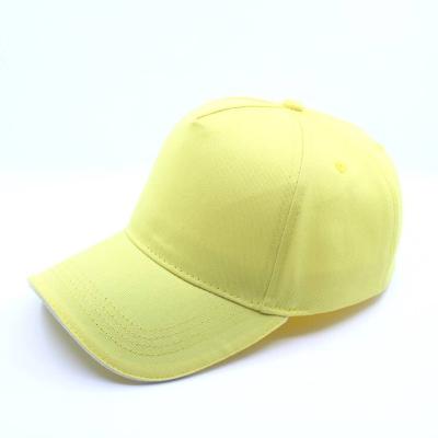 China COMMON Custom 100% Cotton Summer Outdoor Sun Caps Baseball Sport Hat Logo for sale