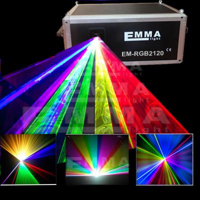 China 12w Outdoor Sky Logo laser show light for sale