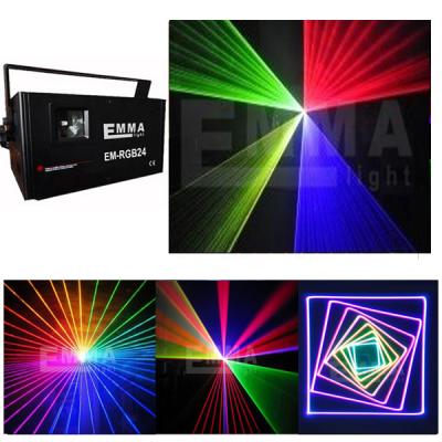 China 1.5w RGB laser light/ ILDA  laser light/ Laser show system for sale