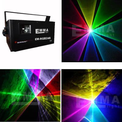 China 1W Intelligent Stage Laser Light,Ilda laser for sale