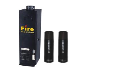 China 100W fire-breathing machine for sale