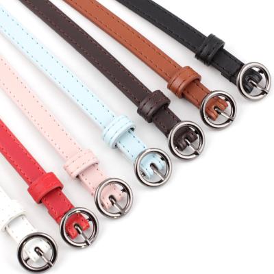 China 2023 ALLOY Fashion Corn Belt Women PU Leather Belt Women Decorative Belts for sale