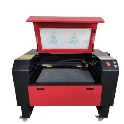 China Cheap Price Chassis Number 5070 Laser Engraving Machine Metal Prices Full-enclosed Crystal Engraving Machine for sale