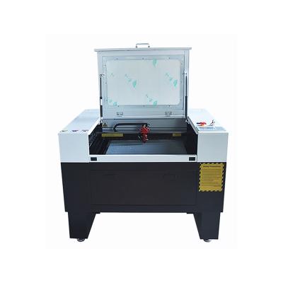 China Hot Selling Interactive System Laser Engraving Machine 5070 CO2 Laser Engraving Cutting Machine for sale