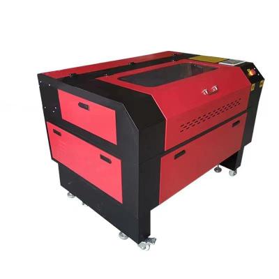 China Wholesale Granite Stone 5070 Laser Engraving Machine Glass Laser Engraving Machine Full-enclosed for sale