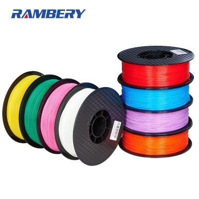 China FDM 3D Printer LANBO Wholesale Price ABS Filament PLA 1kg/roll 1.75mm PLA Filament for sale