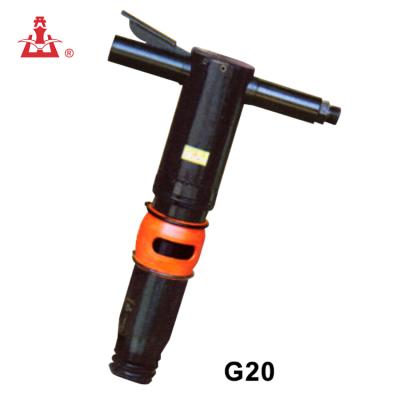 China Ore Kaishan G10 Pick Hammer G20 G40 Pneumatic Pick Jack Hammer for sale