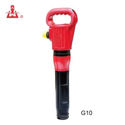 China Construction worksÂ   Gold Mining Equipment Group of Ten Hammer Drill for sale