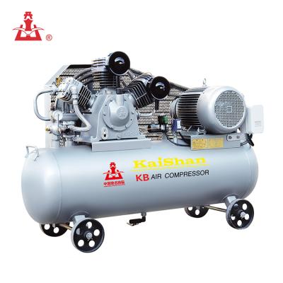 China 15KW 30bar lubricated industrial air compressor for sale