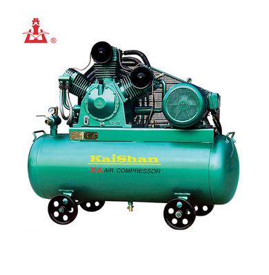 China New Kaishan KA-30 OIL-LESS 22kw piston 8bar oil free air compressor for hard rock for sale