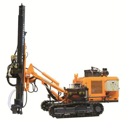 China 2019 High Quality Granite KG420H DTH Drill Rig With Competitive Price For Open Use Blast Mining for sale