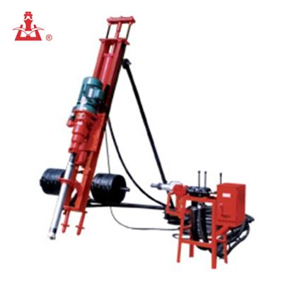 China Construction worksÂ   2021 KAISHAN New Product Manufacturer High Quality Mine KQD100 Electric Rock Drill Machine en venta