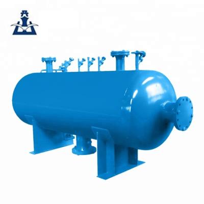 China Other Air Compressor Tanks Air Storage Receiver Tank High Pressure Vertical Screw Compressed Air Storage Tank en venta