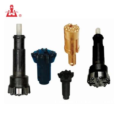 China Masonry Drilling Hot Selling Kaishan Button Bits Cheap Rock Drilling Tools en venta