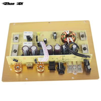 China Professional 12V DIY Producers for Subwoofer Stereo Car Power Amplifier Audio Panel for sale