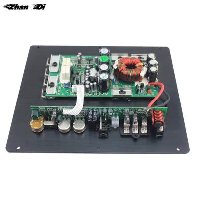 China Wholesale DIY 12V 5000 Watt 1 Channel Car DJ Stereo Audio Power Amplifier for sale