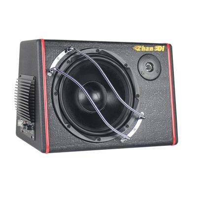 China New Style 12V Audio Direct Car Bus Truck Manufacturer 10 Inch Speaker Audio Subwoofer for sale