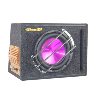 China Manufacturer direct New Style Car 12V audio 10 inch 10 inch Speaker Subwoofer for sale