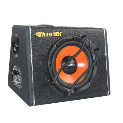 China Car Audio 12V New Style Car Bus Truck Audio Subwoofer New 8 Inch Speaker Subwoofer for sale