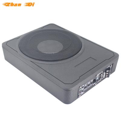 China Wholesale 10 inch woofer car subwoofer car audio subwoofer box car truck bus car subwoofer car subwoofer for sale