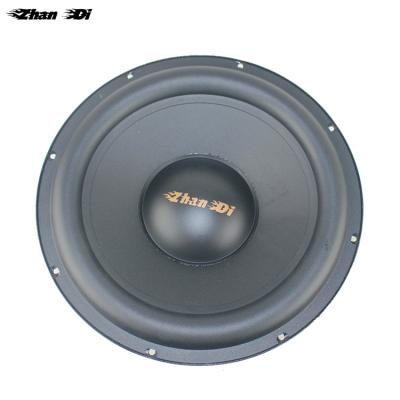 China Car Audio 12V Stereo Car Audio Speakers Subwoofers Car Truck Bus Car 12 Inch Speaker Woofer for sale