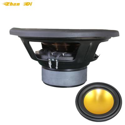 China 12v car Subwoofer factory direct sales double magnet subwoofer speakers 12inch car woofer for sale