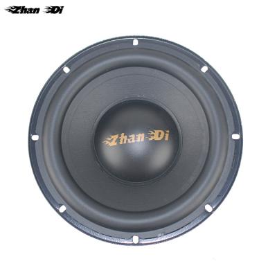 China Factory Subwoofers 12V Stereo Car Bus Truck Car Audio Speakers 8 Inch Loudspeaker Woofer for sale