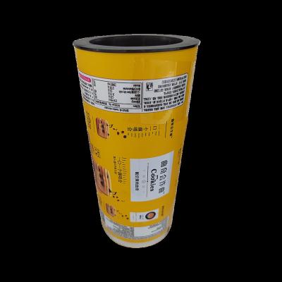 China Moisture Proof Ziplock Bags Printing Machine Tpu Plastic Film Roll For Food Packaging for sale