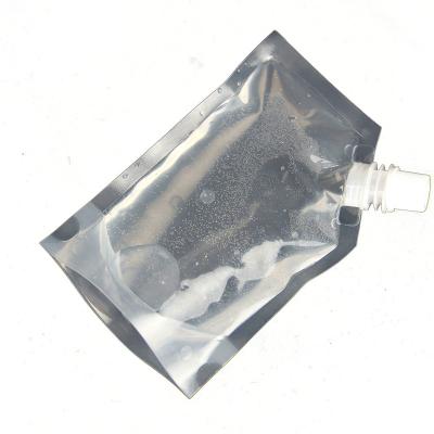 China Custom Manufacturer Thin Clear Pvc Food Plastic Packaging Bag BIODEGRADABLE for sale