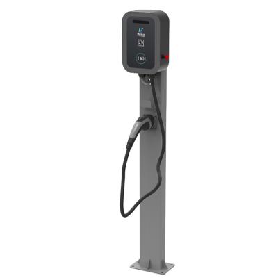 China Ev Portable Charger Charging Station Fast Electric Car Charging Pile For New Energy Car 200*290*98mm for sale