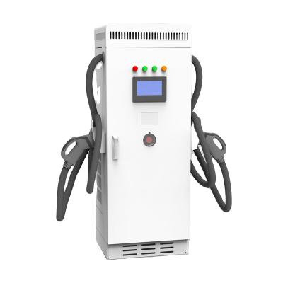 China Outside (lp54) Manufacturer Supply Ev Dc Wall-Mounted Charging Pile For New Energy Car for sale