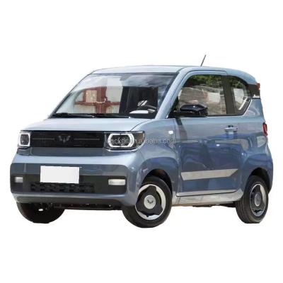 China Online Wholesale Mini Ev Solar Car Mini Electric Vehicle New Energy Car Wuling MINI EV for sale